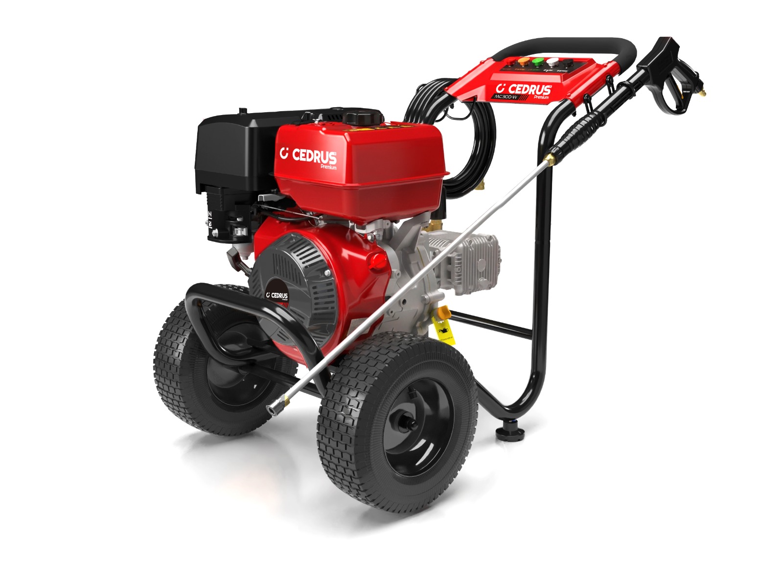 Myjka ciśnieniowa Cedrus Premium CEDMC300-W